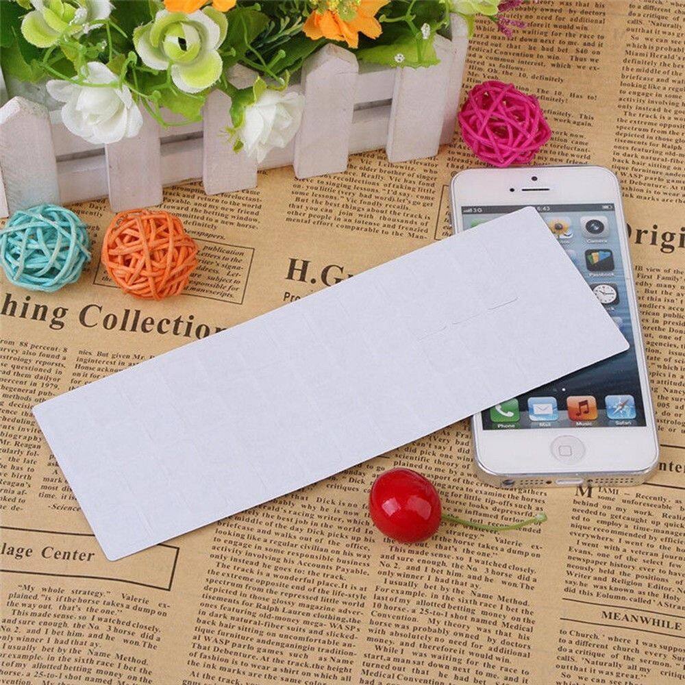 Practical Decoration Standard New Laptop White Letters Sticker Keyboard Korean