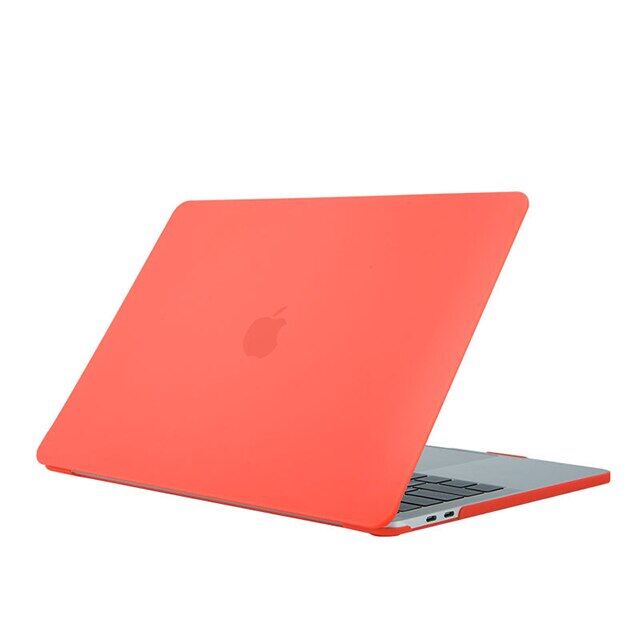 For macbook air pro 13 14 16 inch case for macbook m1 chip a2337 a2338 a2442 2022 air 13 m2 a2681 case touch id touch bar cover