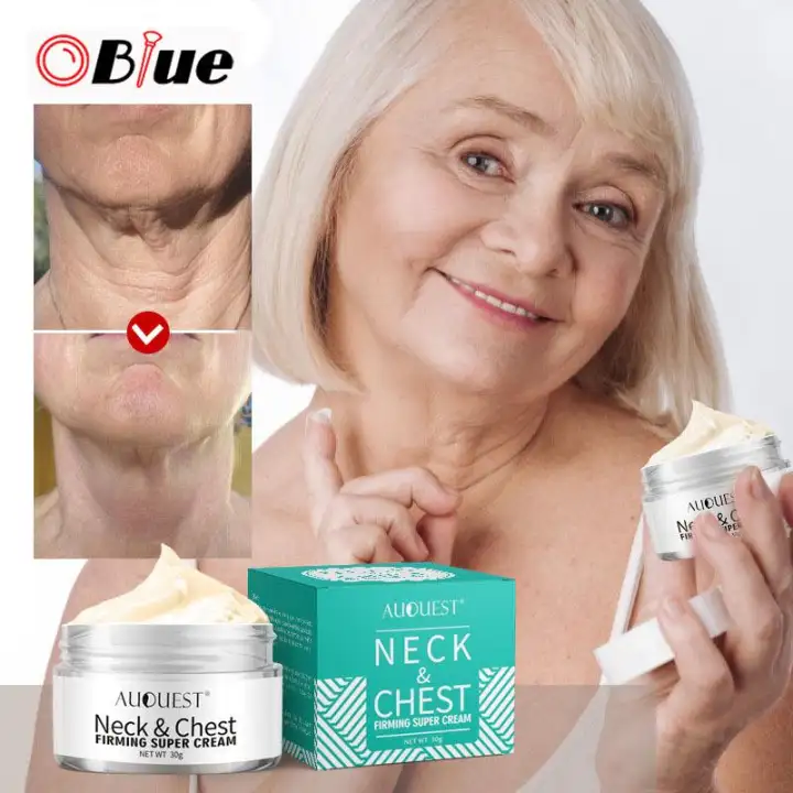 it works neck firming cream