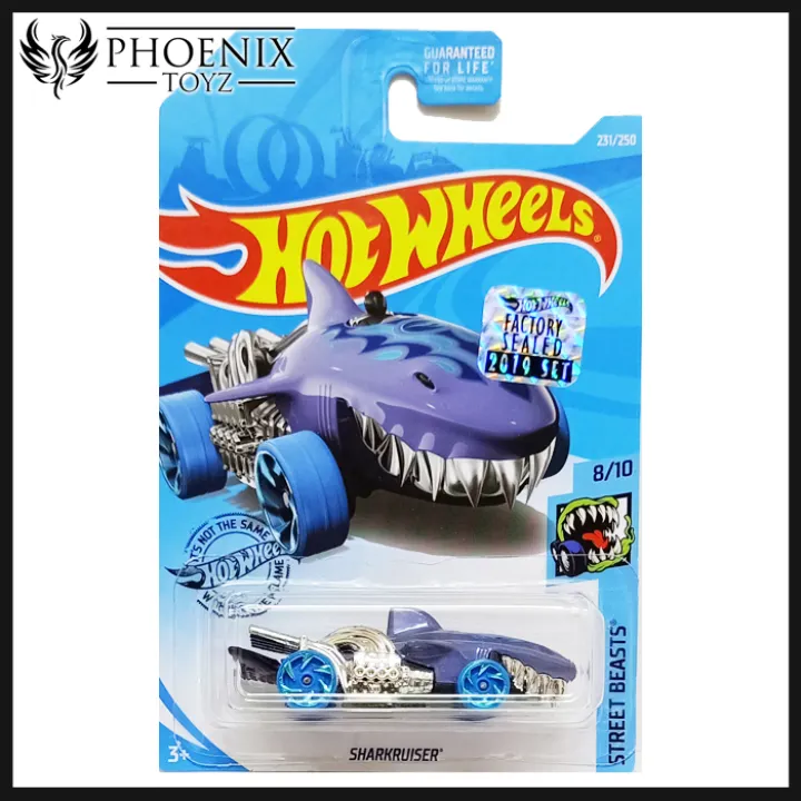 sharkruiser