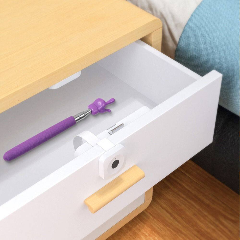 BASO4 8 Color Retractable Teaching Aids Teacher Supplies School Reading Sticks Class Pointer Stick White Board Finger Reading Guide Teaching Stick Preschool Teaching Tools Teacher's Special Pointer