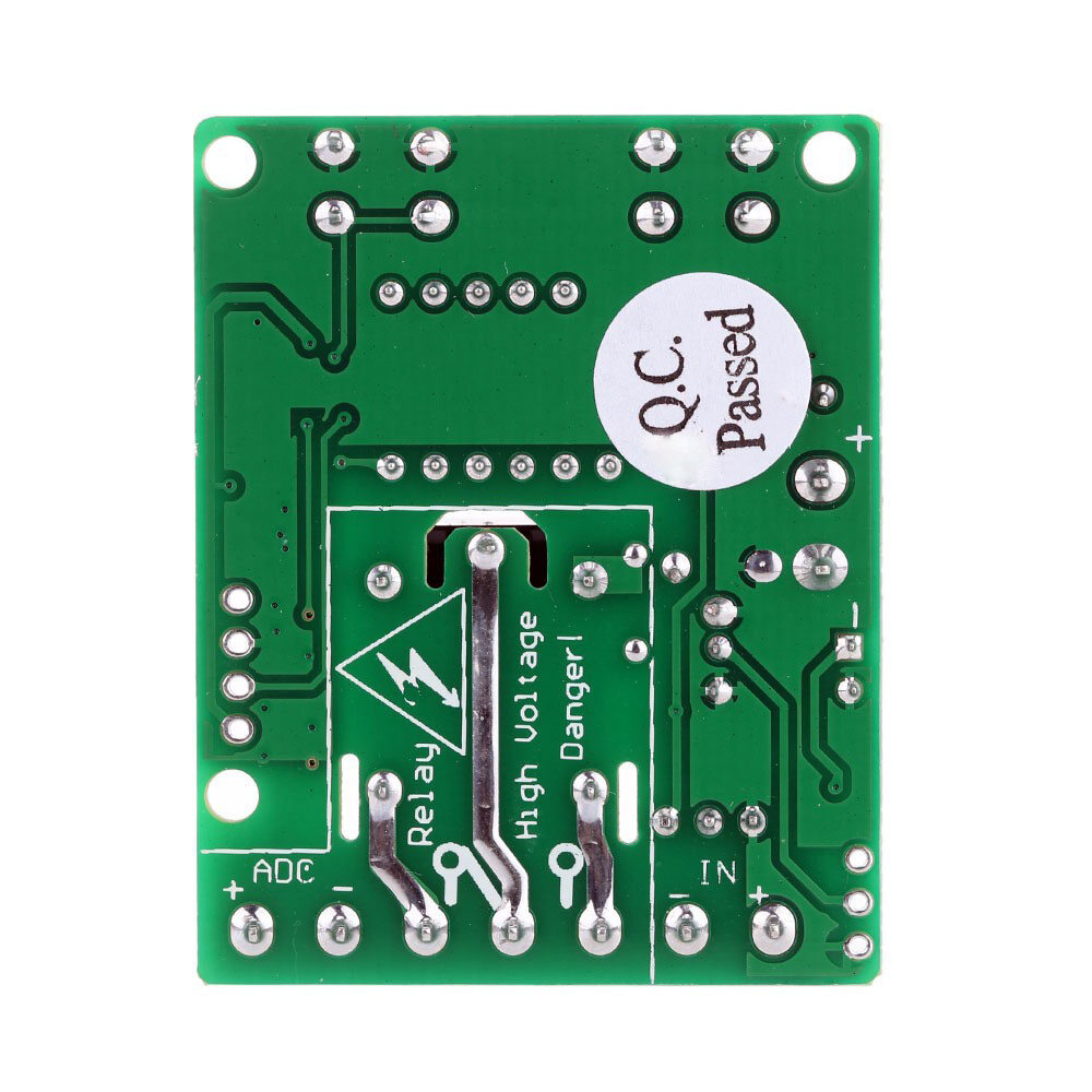 BO YIN CT 1.1 Counter Controller Module Counter Kit Module Circuit Board 0~999 Counting Range 12V