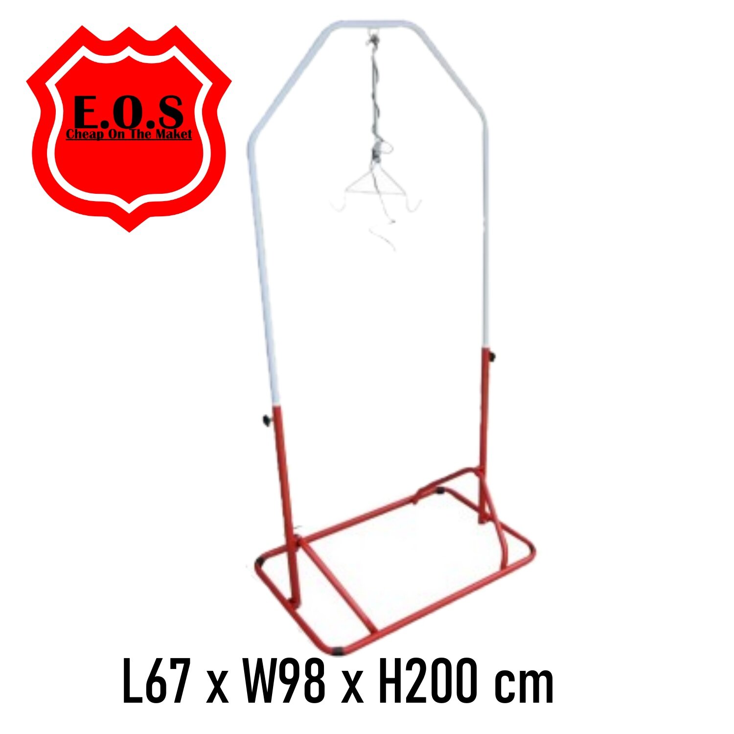 baby spring cot stand