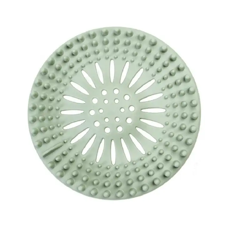 rubber floor drain cover
