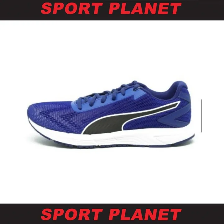 puma men's engine running shoes