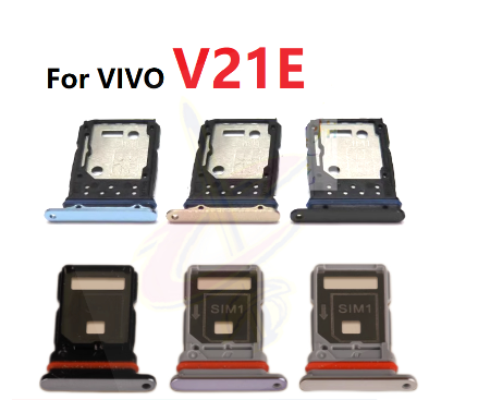 vivo v21e sim card slot