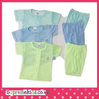 supreme newborn clothes