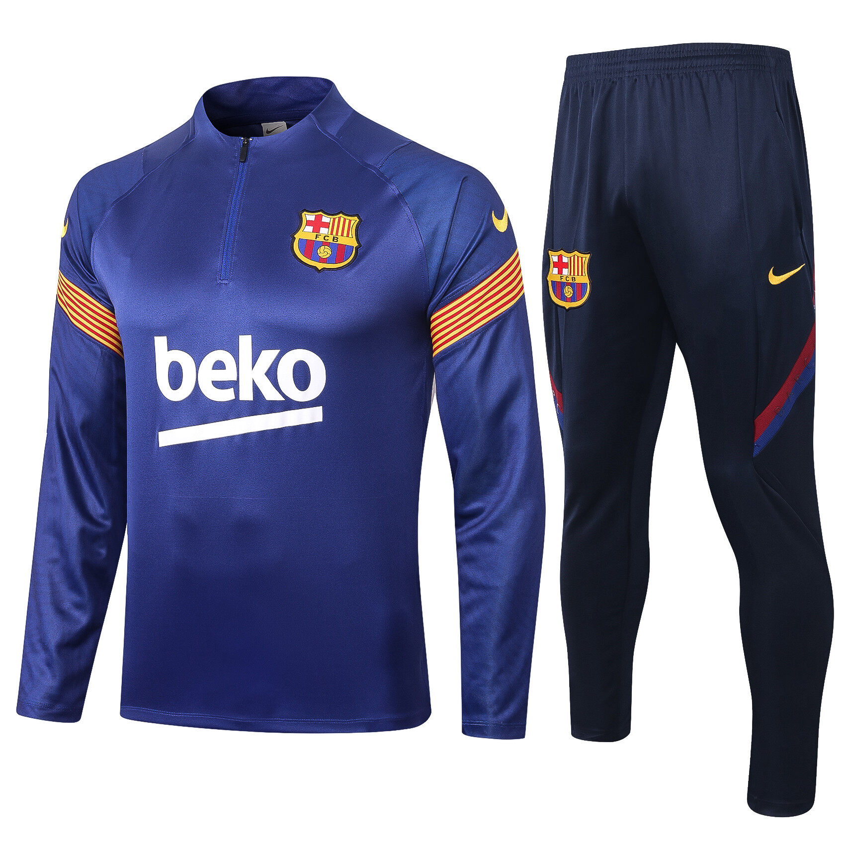 fcb tracksuit