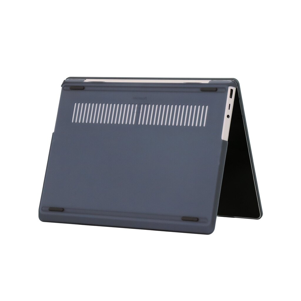 Ốp Nhám Cho Máy Tính Xách Tay Microsoft Surface Go1/Go2, Vỏ Nhựa Ốp Bảo Vệ Đánh Bóng Mờ Chống Trầy Xước Tản Nhiệt Cho Microsoft Surface Máy Tính Xách Tay Go1 2020/Go2 2022 12.4 Inch