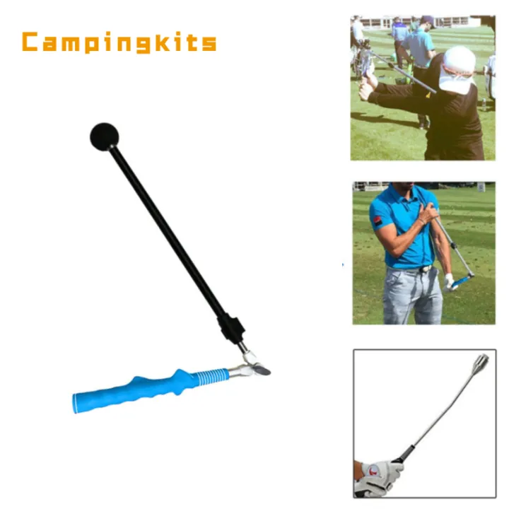 golf grip swing trainer