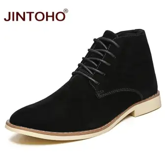 cheap suede boots