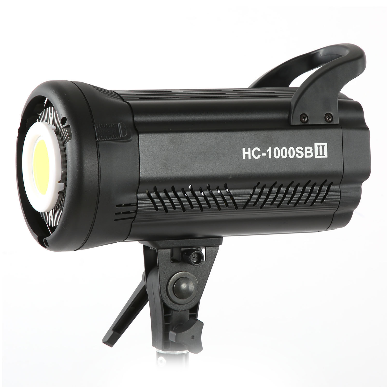 Nicefoto Hc_1000SB II ไฟ LED สำหรับถ่ายภาพและวิดีโอ5600K CRI95 + TLCI95