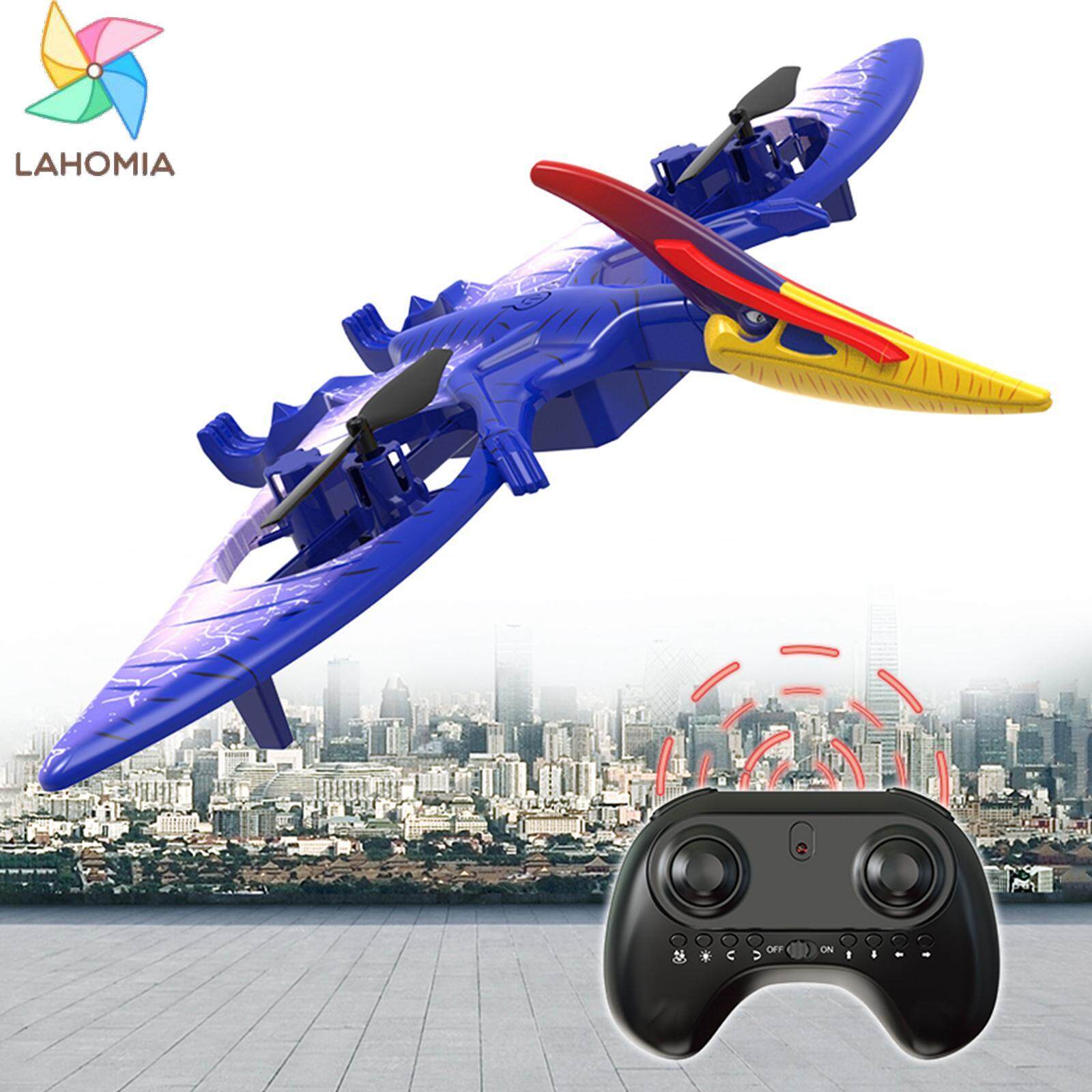 lahomia 2.4GHz Remote Control Pterodactyl Flying Dragon for Beginner