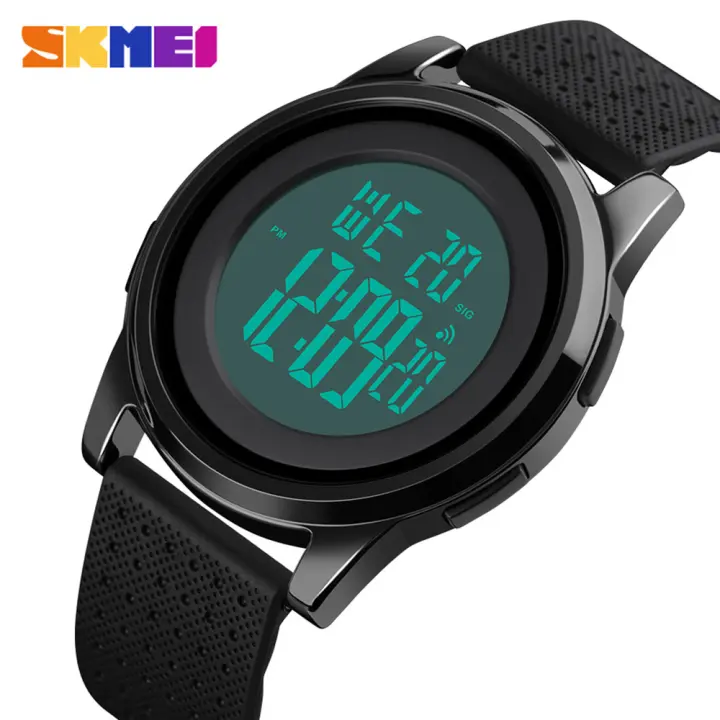 jam digital skmei