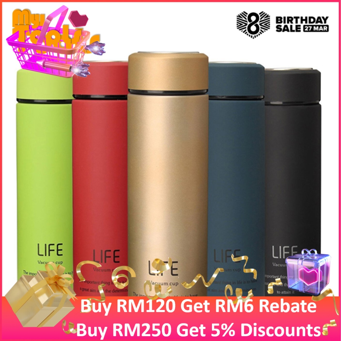 best vacuum flask thermos