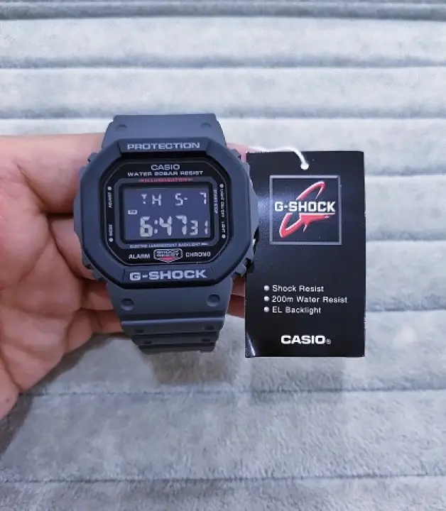 casio g shock dw 5610
