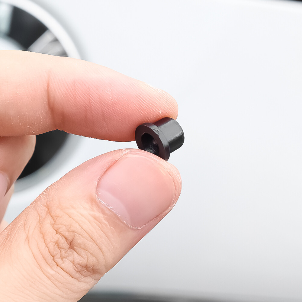 Logo mui xe biểu tượng ở cốp Grommet kẹp giữ cho BMW 3 5 7 E32 e34 E36 E38 E39 E46 E53 E60 E65 E66 E90 M3 M5 51141807495
