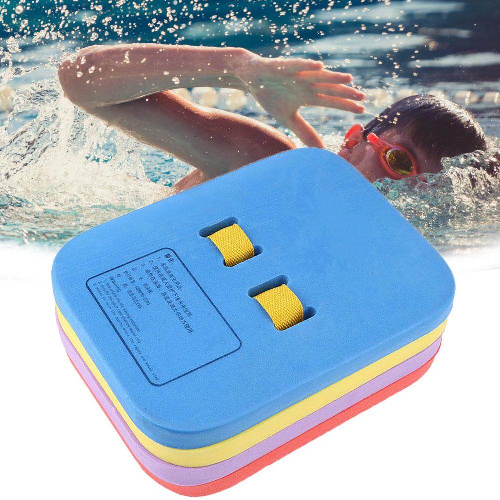 Pacers Outdoor 4 Layers Adult Kids Swimming Safety Training Belt Back Float EVA Foam Board