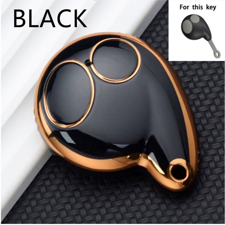 Toyota Hilux Innova Car Alarm Remote Control Key Cover Cobra - 2 Button ...