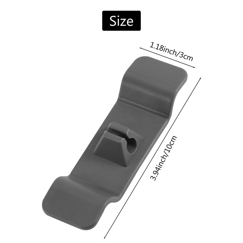 4Pcs Cable Wrap Attachment Compatible with for Kitchenaid Stand Mixer, Cord Storage for Kitchen Aid Cable Organizer