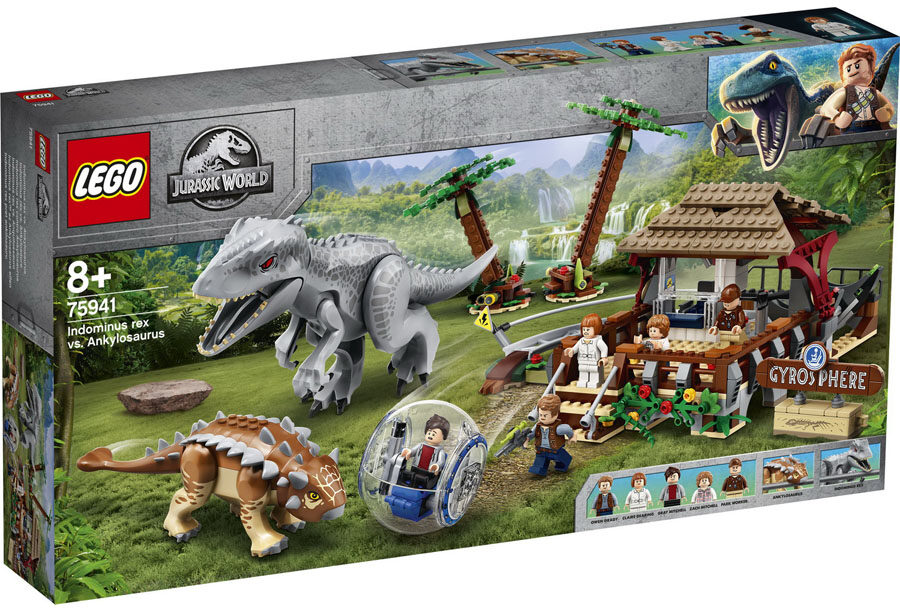 T Rex Vs Dinosaur Legos Walmart LEGO Jurassic World T Rex