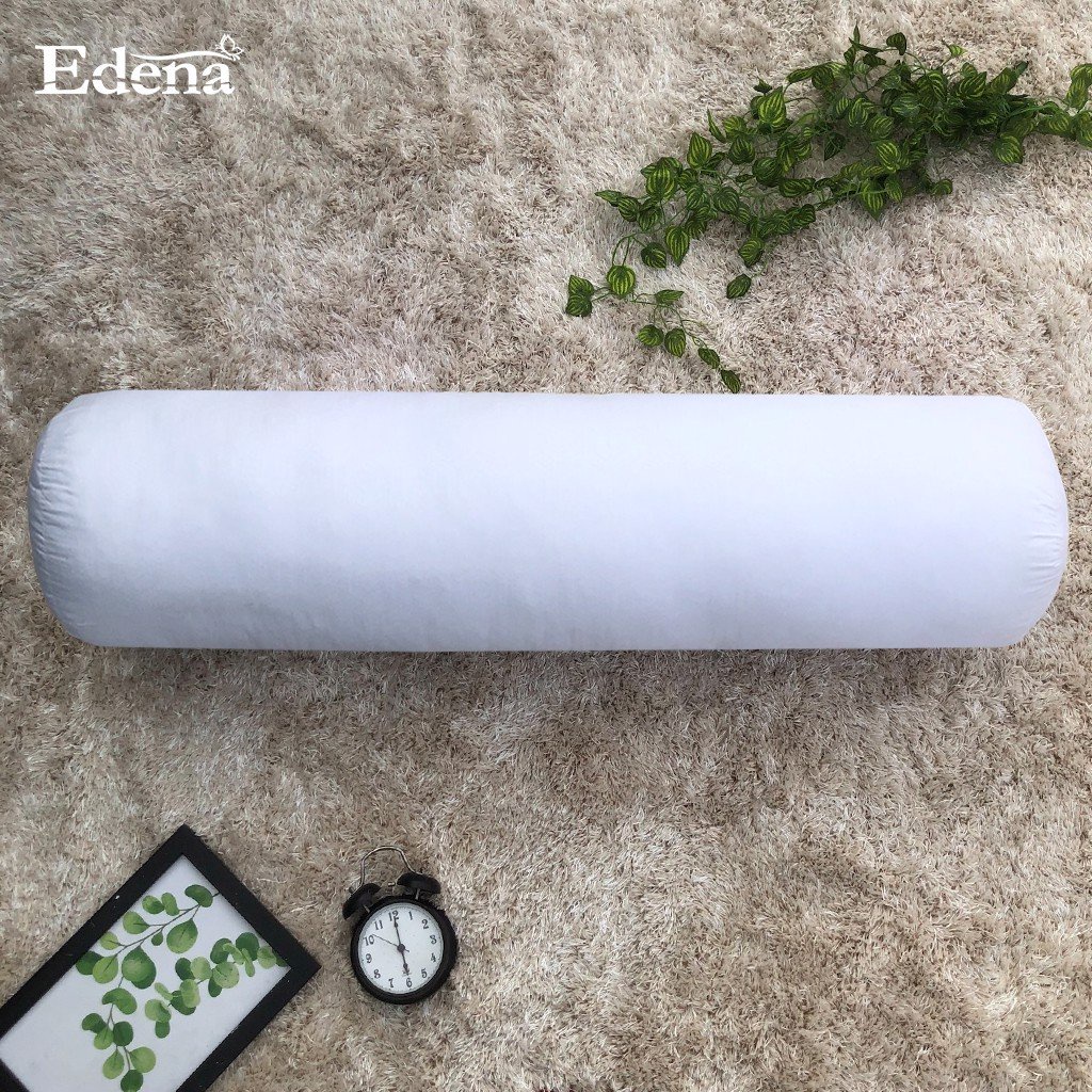 Edena Ruột Gối Ôm Gòn Ball Kích Cỡ 80x100cm