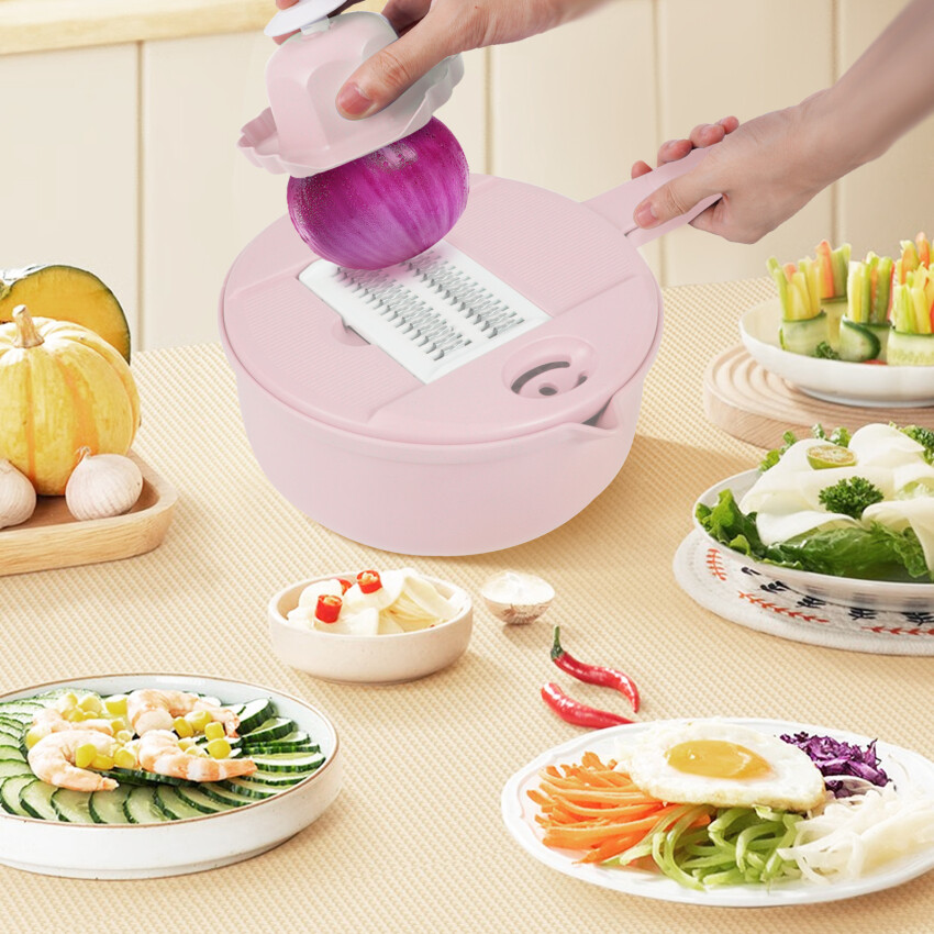 Multi-Functional Kitchen Peeler (12 Pieces) Stainless Steel Peeler Kitchen Peeler Multi-Functional Kitchen Peeler Instruction Manual Vegetable Kitchen Peeler