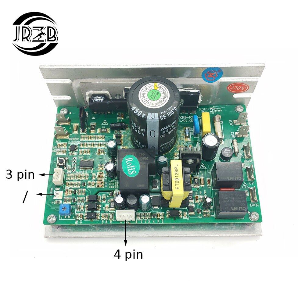 Replacement Treadmill Motor Controller PCBZYXK91012V1.1 Motherboard