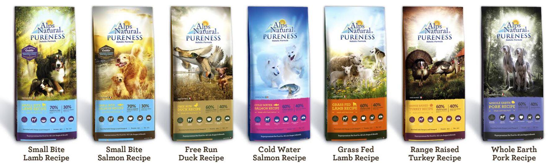 alps natural pureness