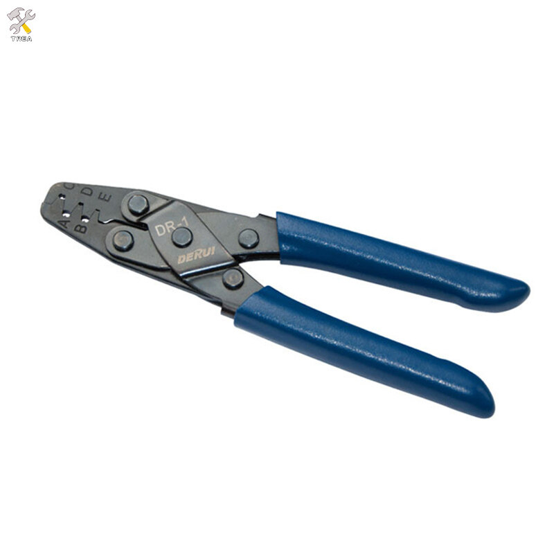 TRER Hand Crimping Tool Terminal Crimp Wiring Harness Terminals Style