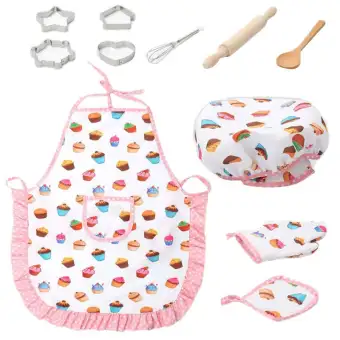 children's play baking set