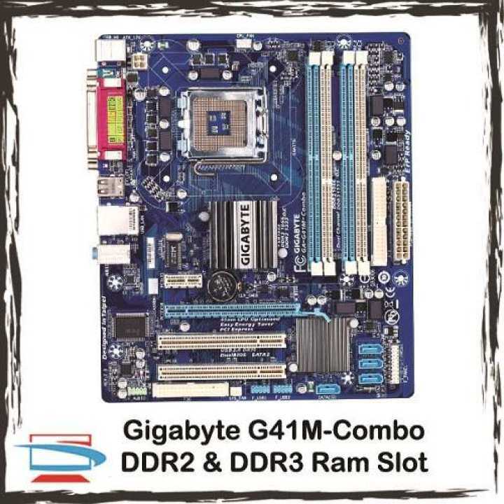 Driver Gigabyte Motherboard G41m-Combo For Windows 8 X64 Download