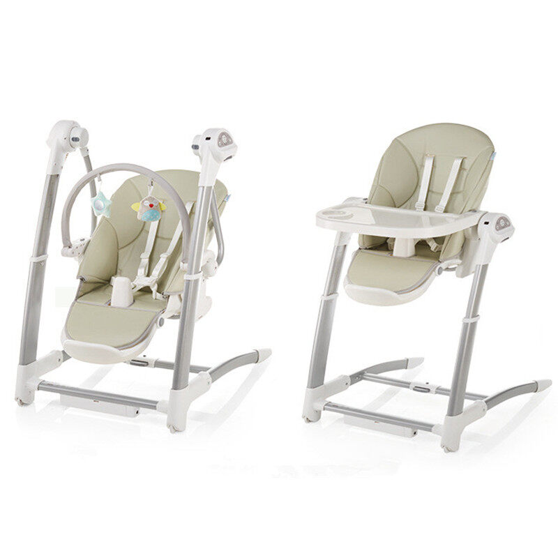 2 in 1 baby swing