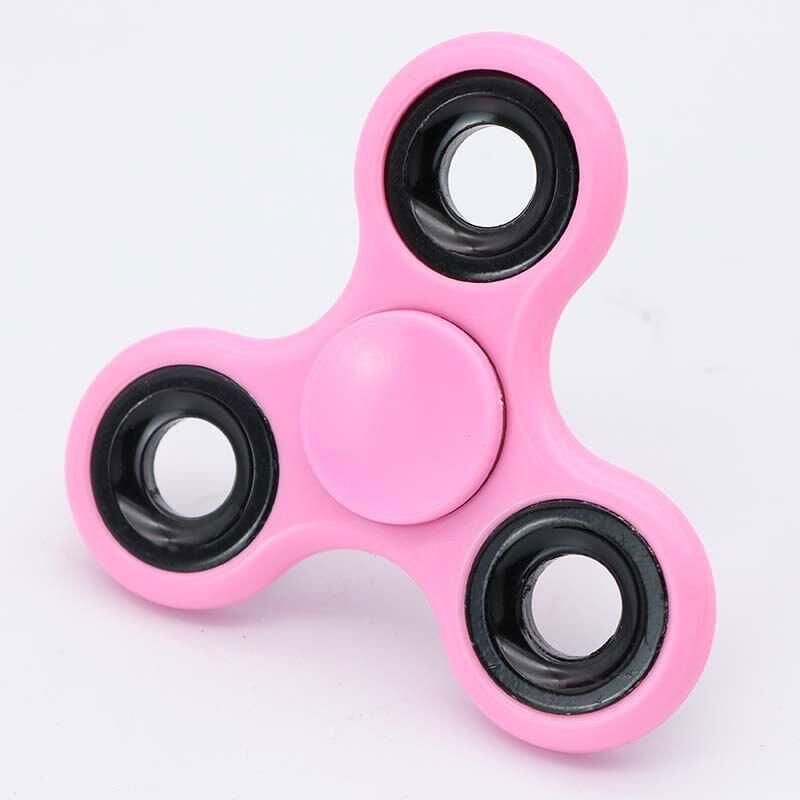 ABS ฟิดเจ็ตสปินเนอร์ EDC Spinner สำหรับออทิสติกโรค ADHD ต่อต้านความ ...