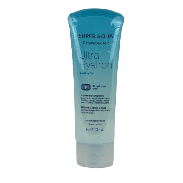 [MISSHA] Super Aqua Ultra Hyalron Peeling Gel 100ml