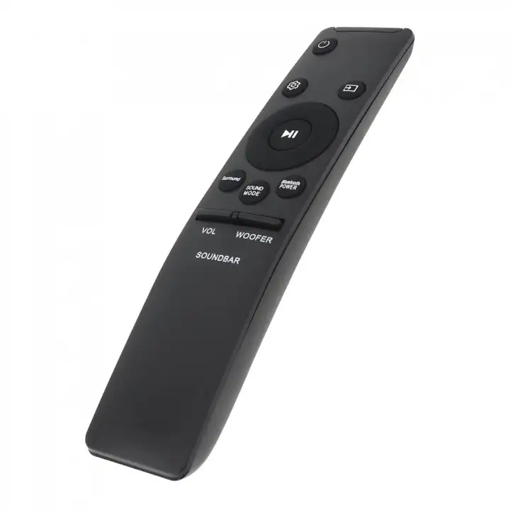 samsung speaker bar remote