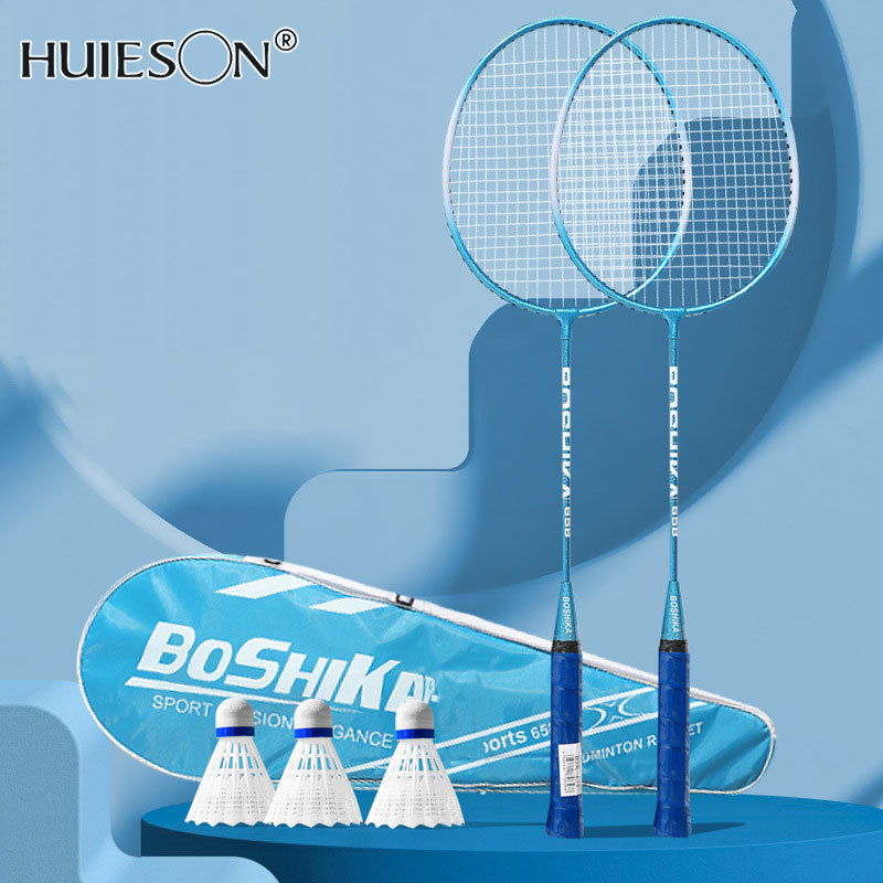 HUIESON 🏸Vợt cầu lông, vật liệu ferroalloy