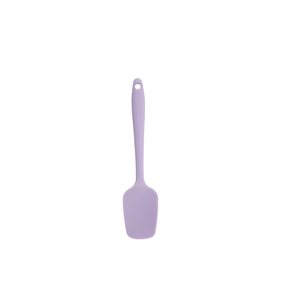 Nhỏ tích hợp Silicone t xẻng bơ bơ xẻng hộ gia đình dụng cụ làm bánh