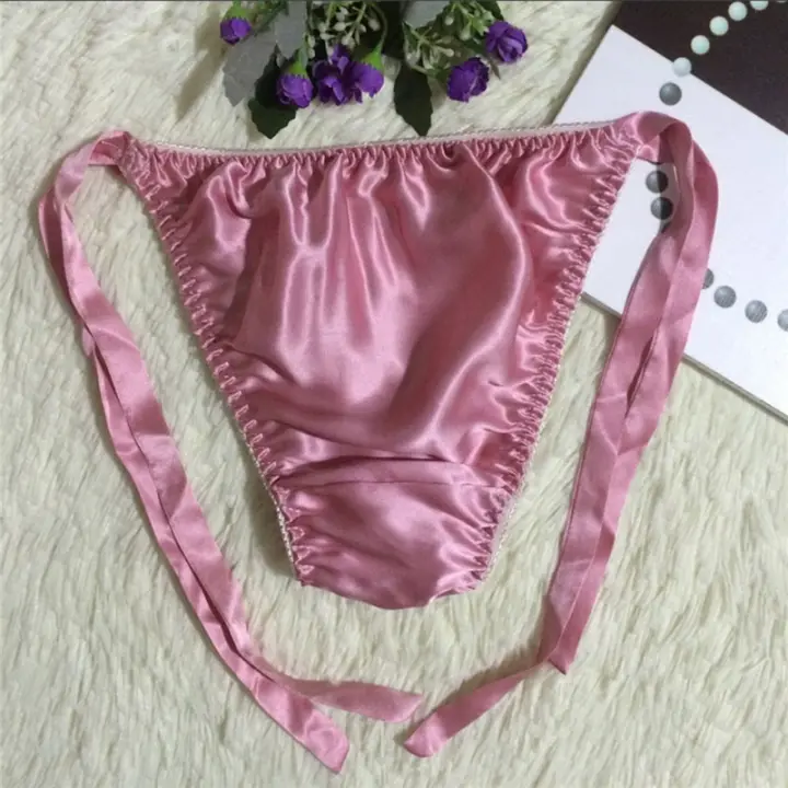 women's silk underwear