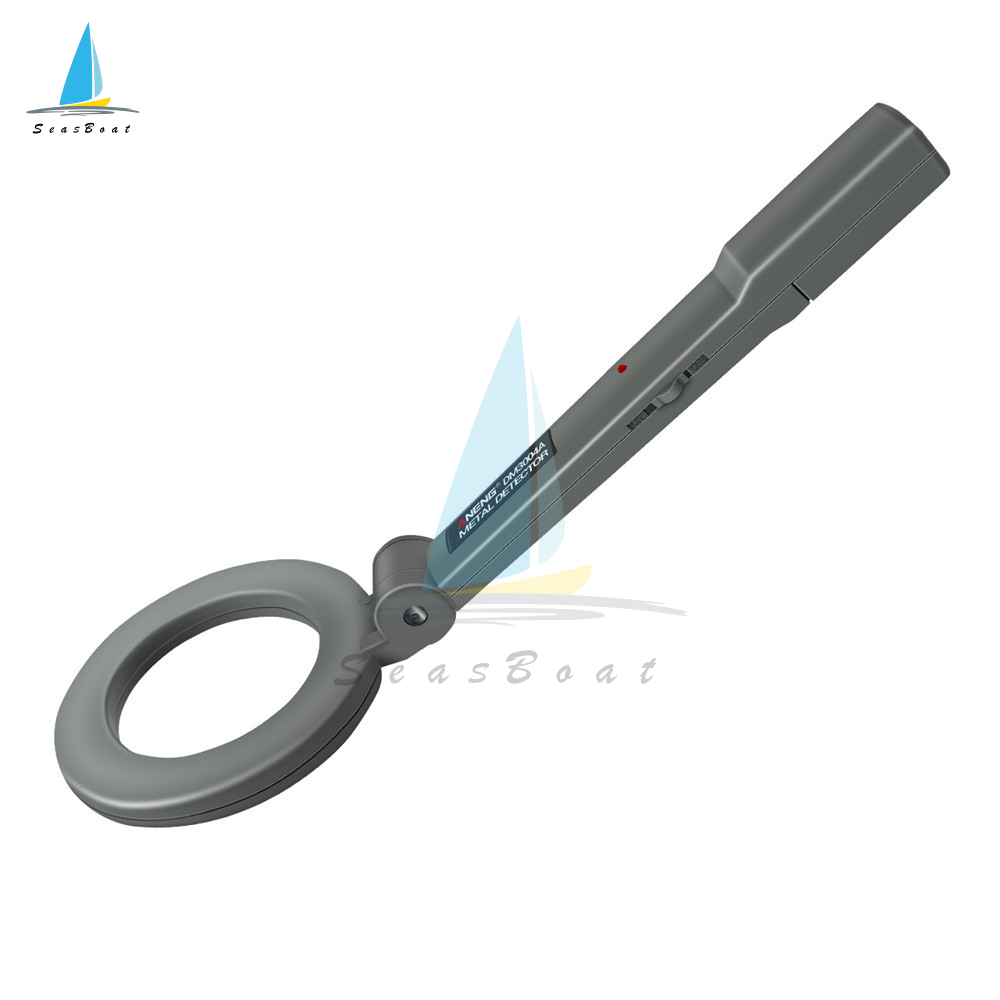 [Seasboat] DM3004A Metal Detector High Sensitivity Body Search Tools Portable Handheld Security Super Scanner Tool Finder