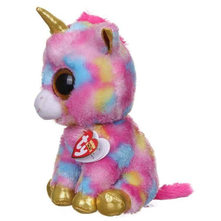 fantasia unicorn beanie boo