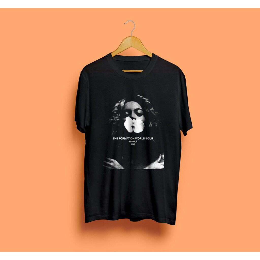 Beyonce formation tour outlet t shirt