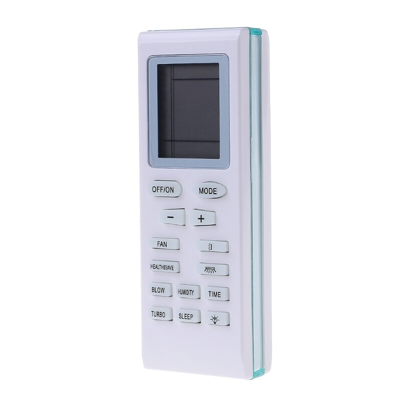 Phổ Điều Hòa Không Khí Thay Thế Điều Khiển Từ Xa Cho Gree YBOF YB1FA YB1F2 YBOF2