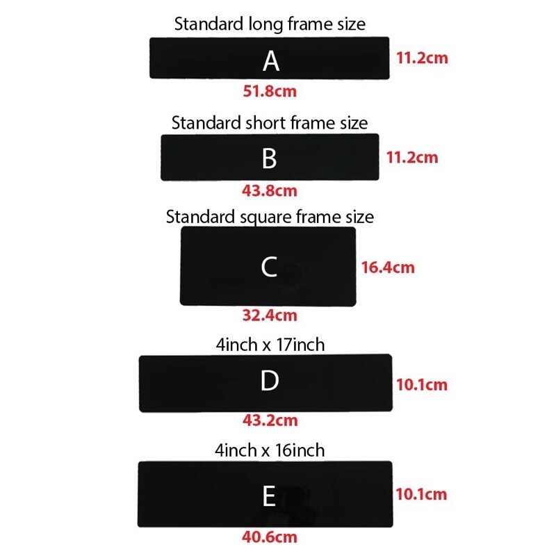 NOMBOR PLAT KERETA NOMBOR PLAT GERGAJI FONT HALUS KRISTAL SOLID WHITE nombor-plat-kereta-nombor-plat-gergaji-font-halus-kristal-solid-white