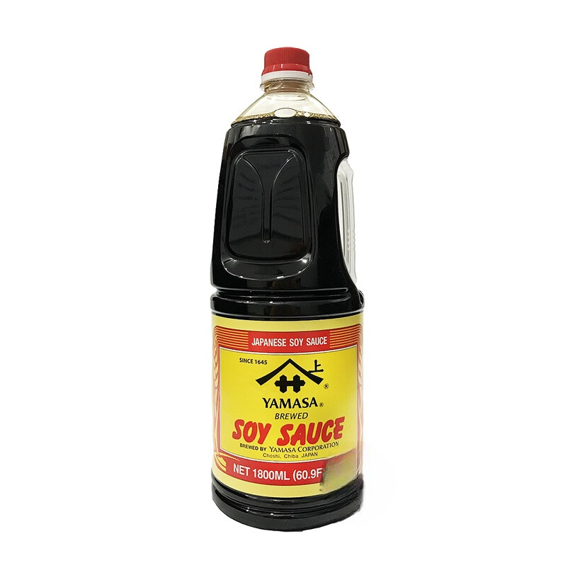 Yamasa Shoyu/Japanese Soy Sauce 1.8L | Lazada
