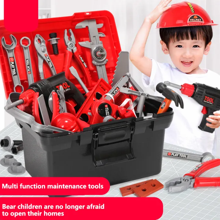 construction bench for toddlers