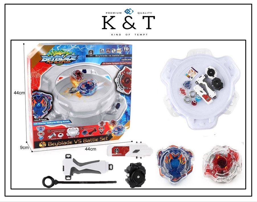 td beyblade