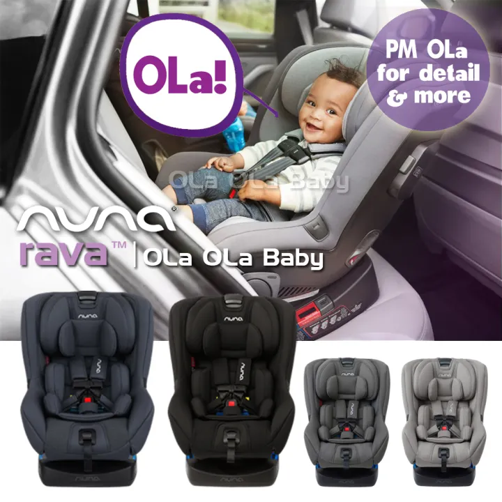 nuna rava car seat buy buy baby