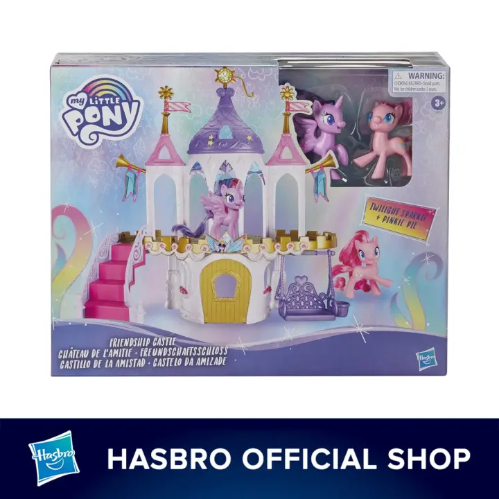 lazada my little pony toys