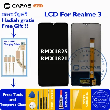 Beli Realme 3 Rmx1821 Screen Pada Harga Terendah Lazada Com My